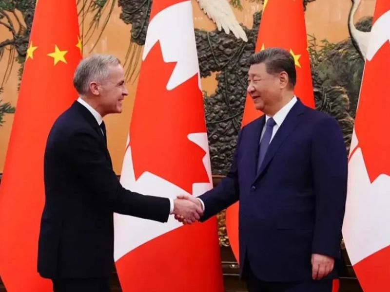 China y Canadá impulsan el diálogo para fortalecer su relación económica