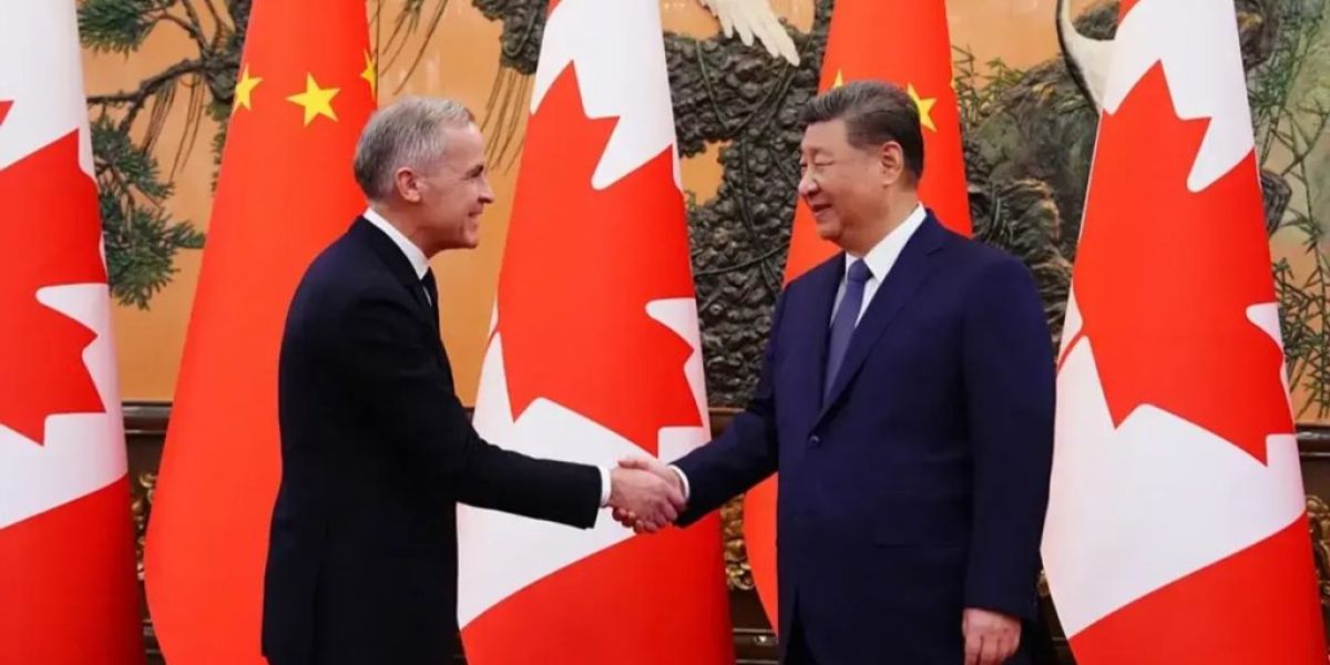 China y Canadá impulsan el diálogo para fortalecer su relación económica