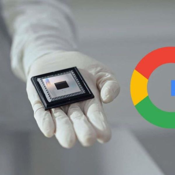 El revolucionario chip cuántico de Google que resuelve en 5 minutos lo que hoy tomaría 10 cuatrillones de años