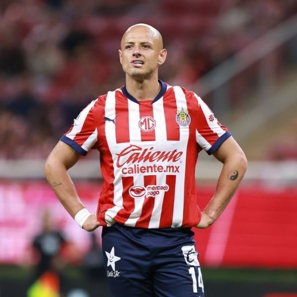 Chivas confirma la salida del ‘Chicharito’ tras su segunda etapa en el club