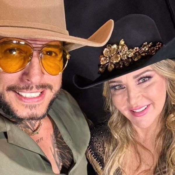 Alicia Villarreal inicia nueva etapa sentimental tras divorcio de Cruz Martínez