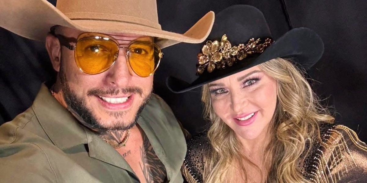 Alicia Villarreal inicia nueva etapa sentimental tras divorcio de Cruz Martínez