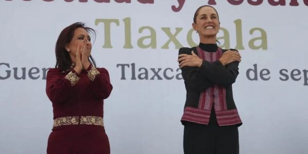 Sheinbaum llama a la unidad entre gobierno y pueblo