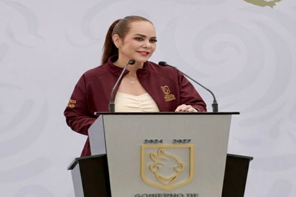 Visita de Claudia Sheinbaum consolida a Nuevo Laredo como aliado estratégico del gobierno de México