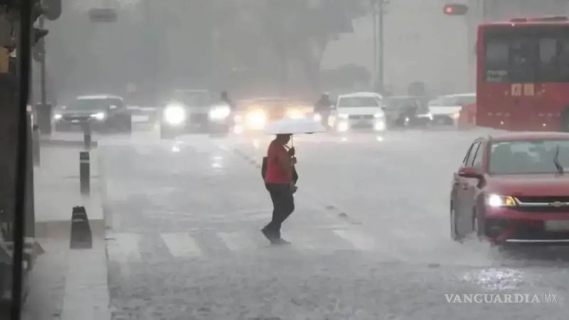 Se aproxima Frente Frío a México, azotará con heladas de -5 grados, lluvias y fuertes vientos a estos estados