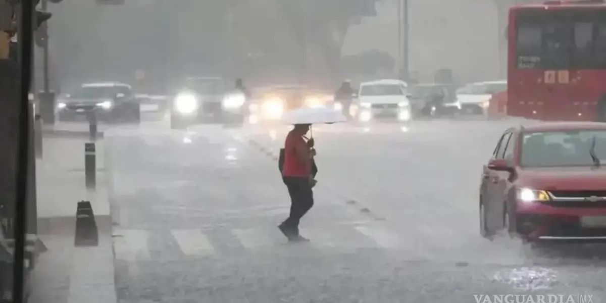 Se aproxima Frente Frío a México, azotará con heladas de -5 grados, lluvias y fuertes vientos a estos estados
