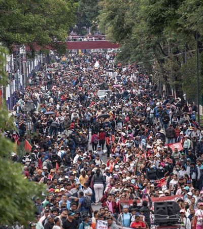 Protestas y operativo especial complicarán la movilidad durante la inauguración del Mundial 2026 en CDMX