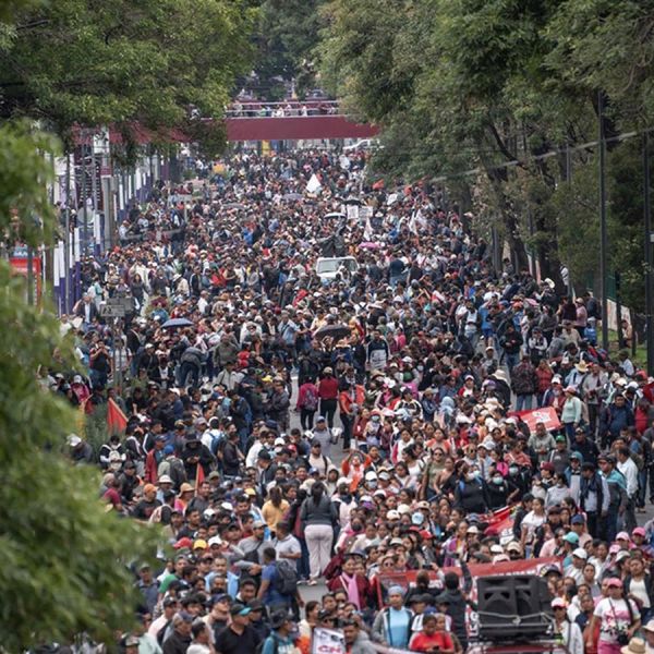 Protestas y operativo especial complicarán la movilidad durante la inauguración del Mundial 2026 en CDMX