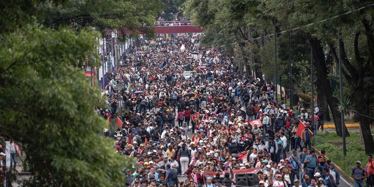 Protestas y operativo especial complicarán la movilidad durante la inauguración del Mundial 2026 en CDMX