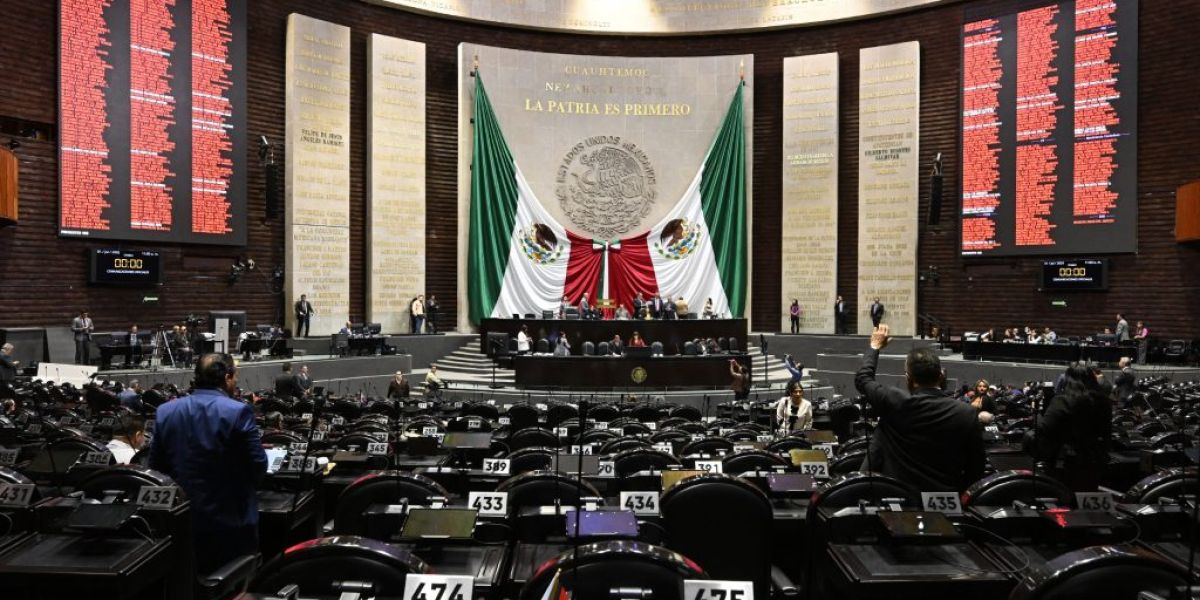 Publica Gobierno de México 11 reformas aprobadas en Extraordinario