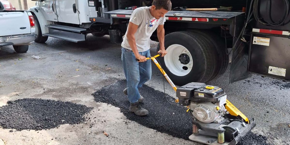 Avanza Programa de Conservación de Vialidades en Victoria