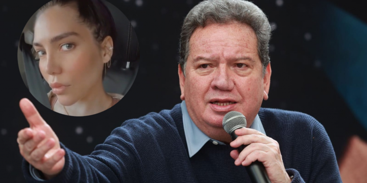 Coque Muñiz pide perdón a Frida Sofía
