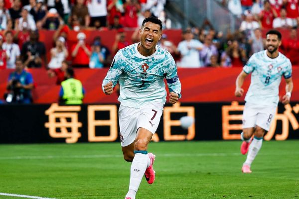 En juego dramático, Portugal vence a Croacia por 2 goles a 1
