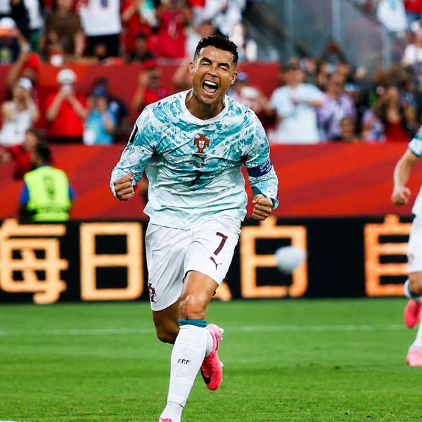 En juego dramático, Portugal vence a Croacia por 2 goles a 1