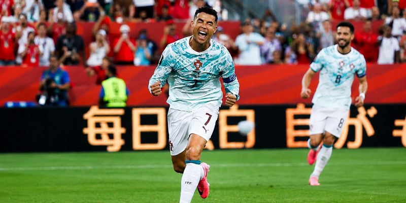 En juego dramático, Portugal vence a Croacia por 2 goles a 1