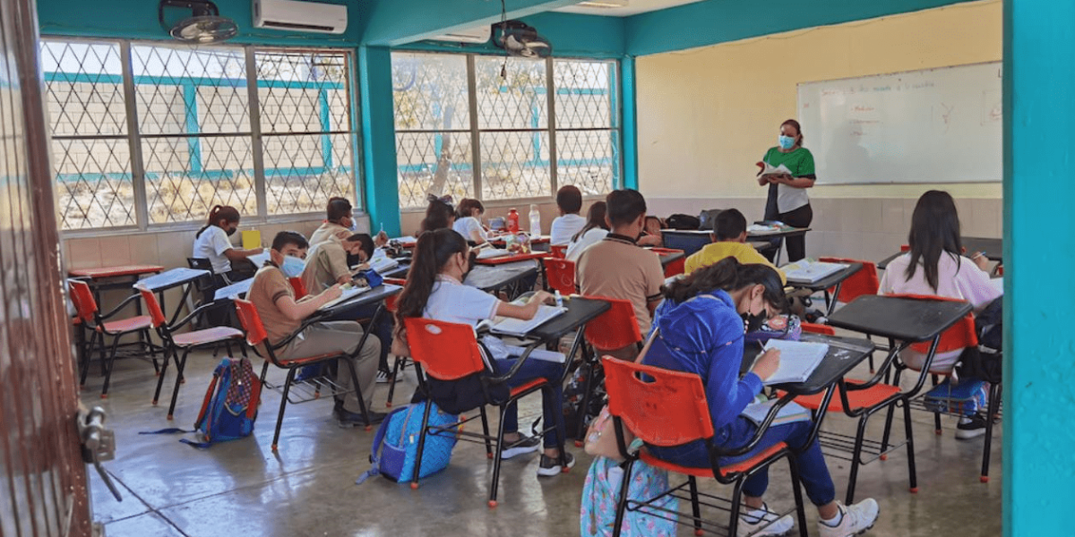 La SET no ha detectado jóvenes con drogas permitidas o ilegales en las escuelas