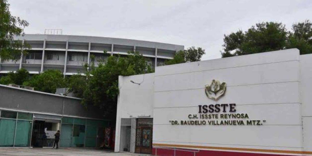 Acusan que hospital del lSSSTE en Reynosa mueren pacientes víctimas de infecciones