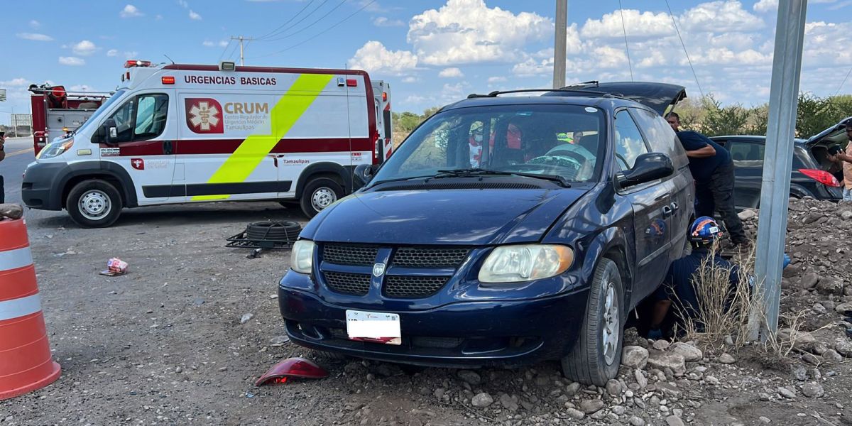 Oscurecen tragedias etapa navideña en las carreteras; 5 muertes