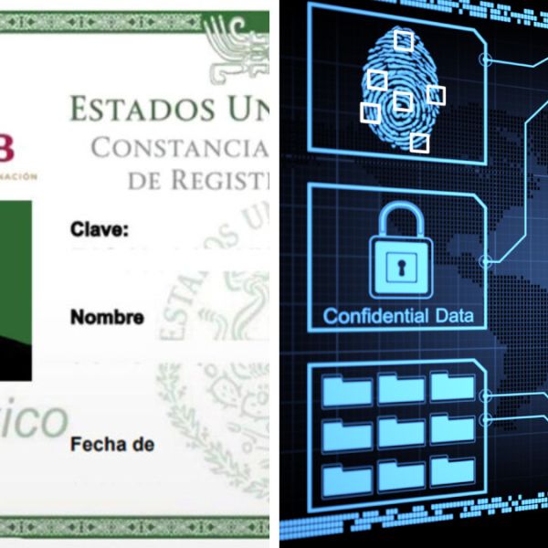 Hacen realidad la CURP biométrica; ya han registrado a 145 mil personas