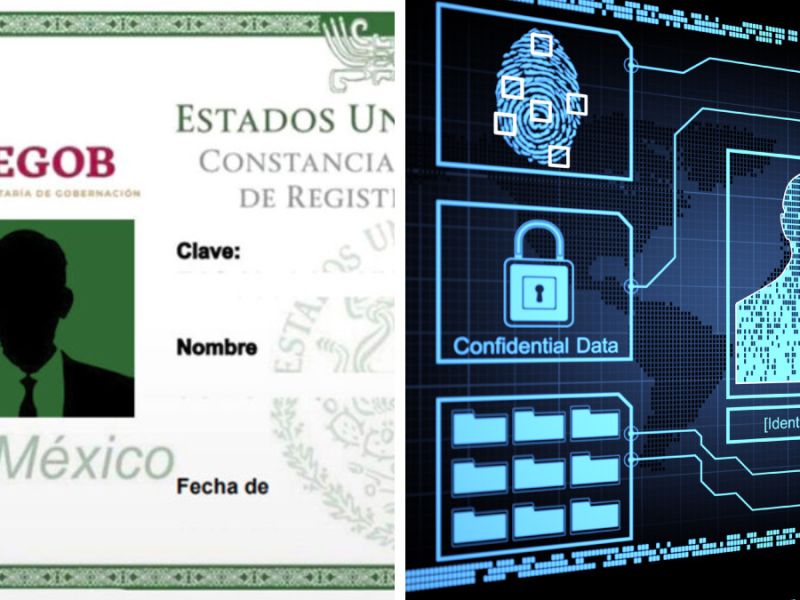 Hacen realidad la CURP biométrica; ya han registrado a 145 mil personas