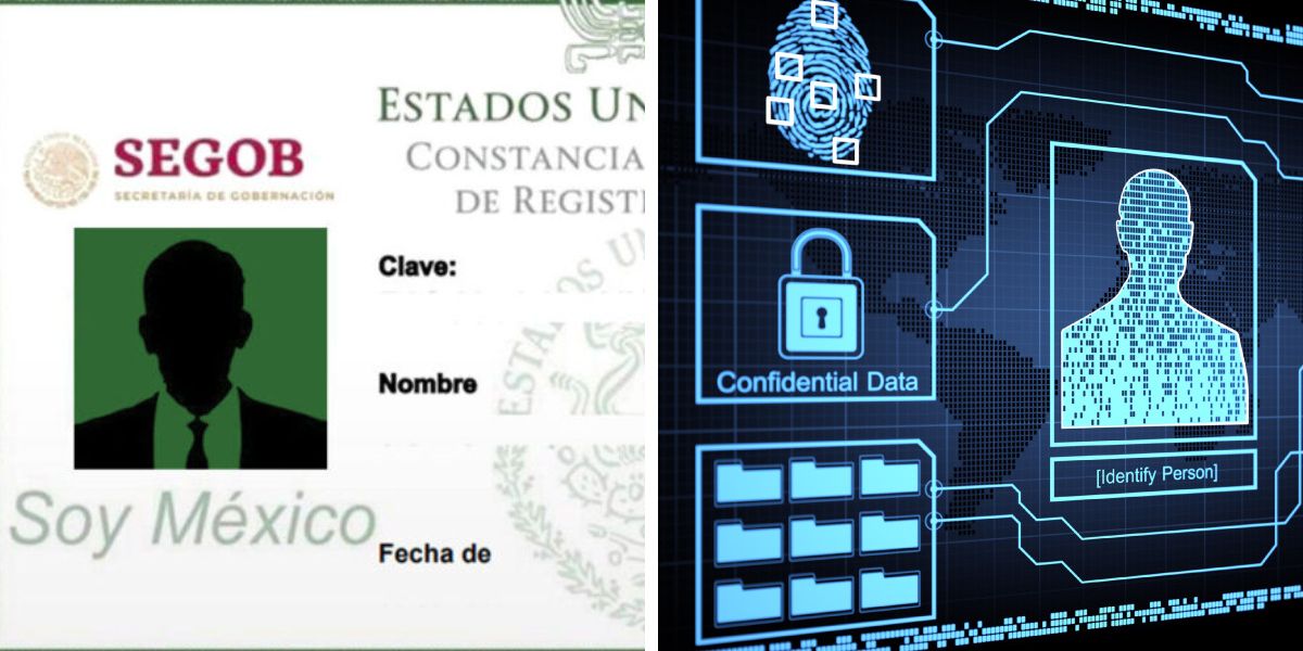Hacen realidad la CURP biométrica; ya han registrado a 145 mil personas