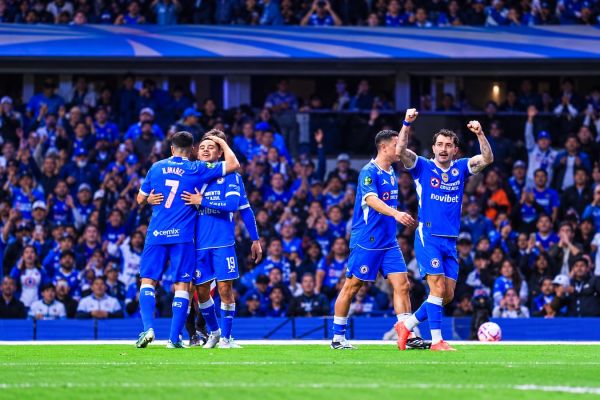 La Máquina arrolla 5-0 a los Bravos