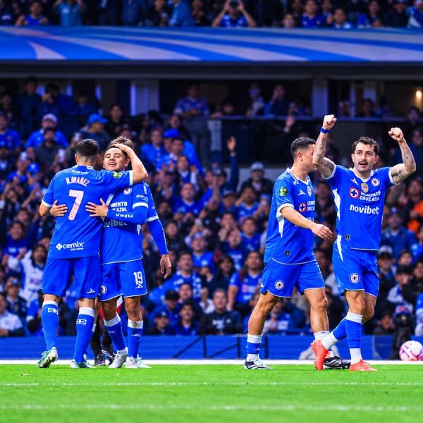 La Máquina arrolla 5-0 a los Bravos