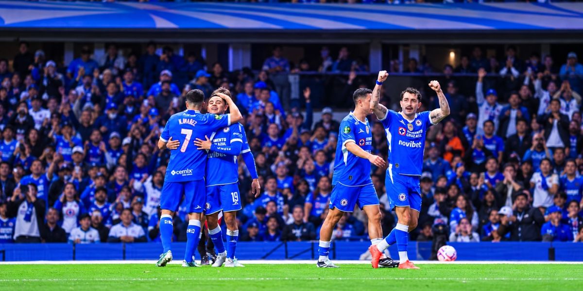 La Máquina arrolla 5-0 a los Bravos
