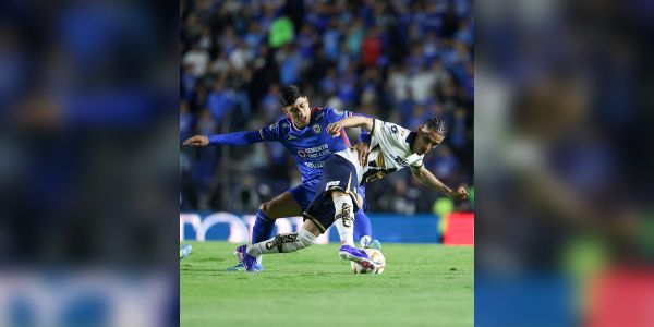 Empatan Cruz Azul y Pumas sin goles en la ida de la final