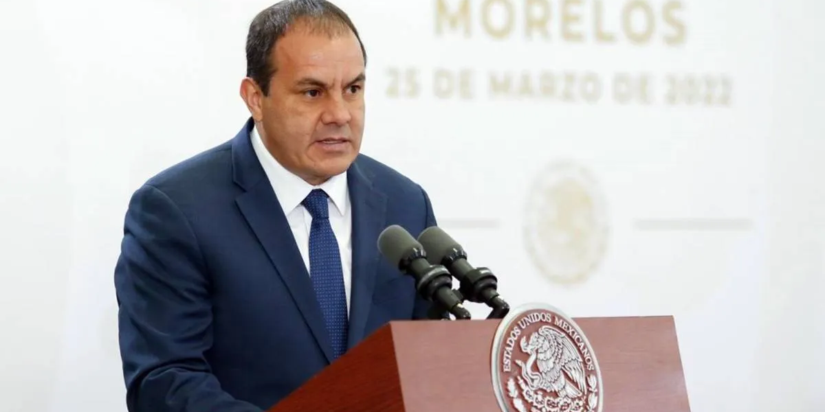 Fiscalía de Morelos solicitó el desafuero de Cuauhtémoc Blanco tras denuncia de abuso sexual