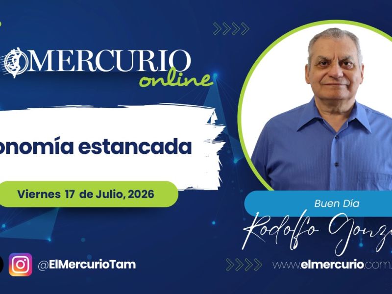 Economía estancada