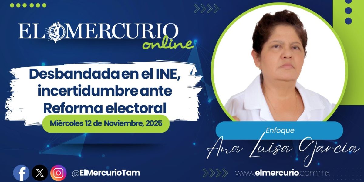 Desbandada en el INE, incertidumbre ante Reforma electoral