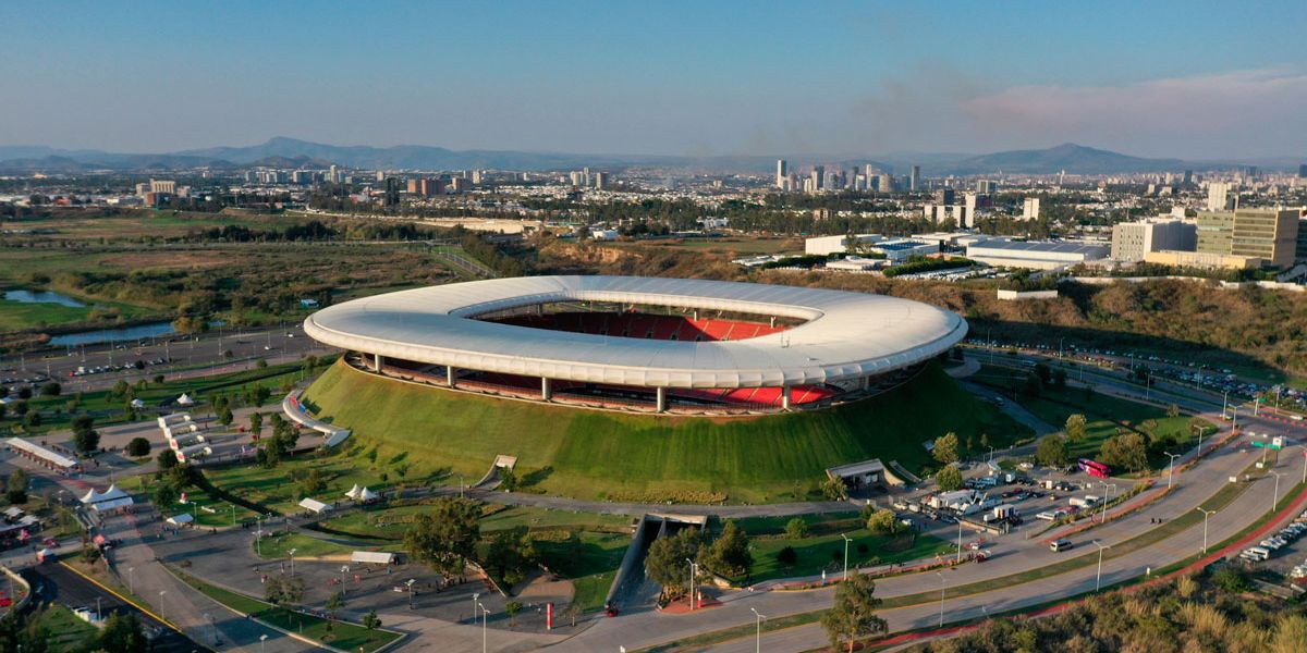 ¡Boletos agotados! Chivas enfrentará a Toluca con lleno en el Estadio Akron