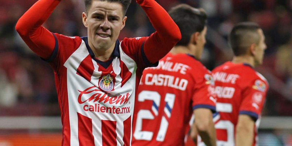 Chivas doma al ‘Diablo’ y consigue su primer triunfo en el Clausura 2024