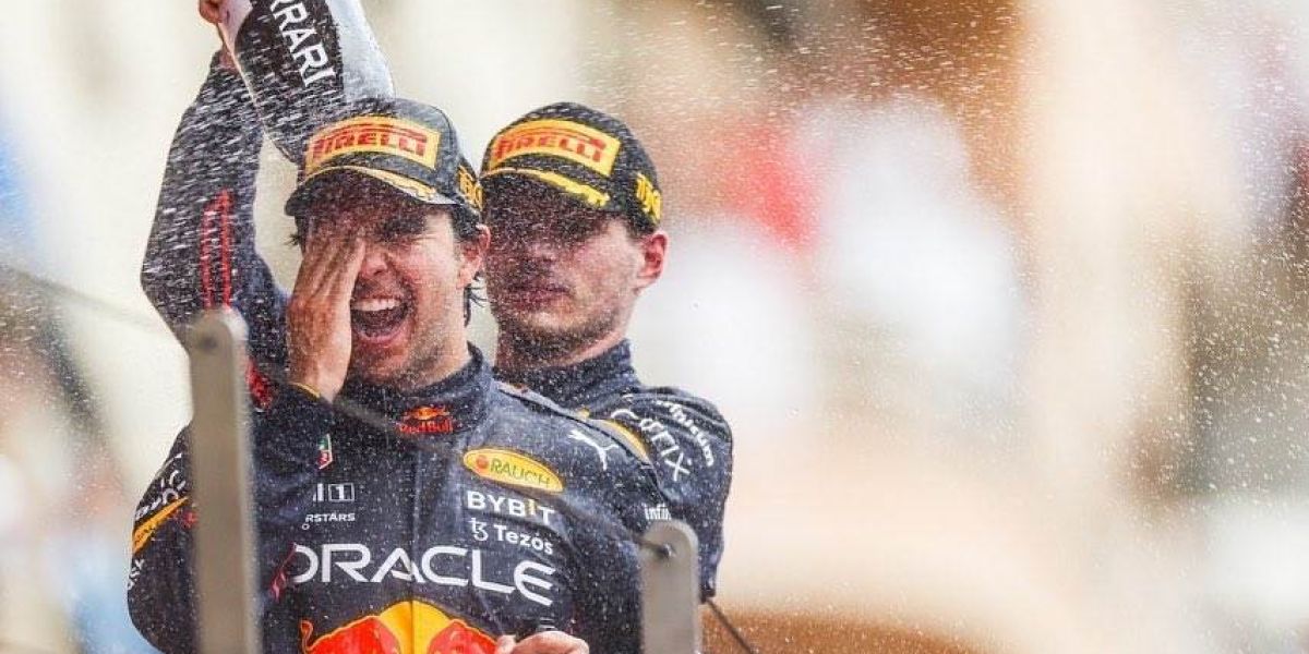 En Red Bull piensan que Verstappen es más rápido que Checo