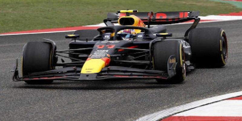Lando Norris logra la ‘pole’ para la Sprint del GP de China; ‘Checo’ saldrá sexto