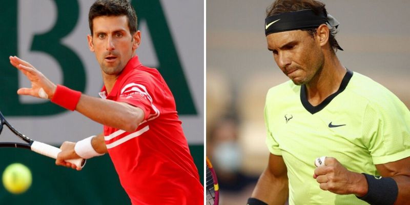 Novak Djokovic se baja del Abierto de Madrid, Rafa Nadal sí jugará