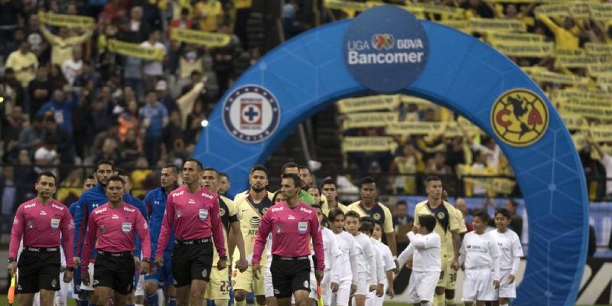 América Vs Cruz Azul: La final más repetida en la historia de Liga MX