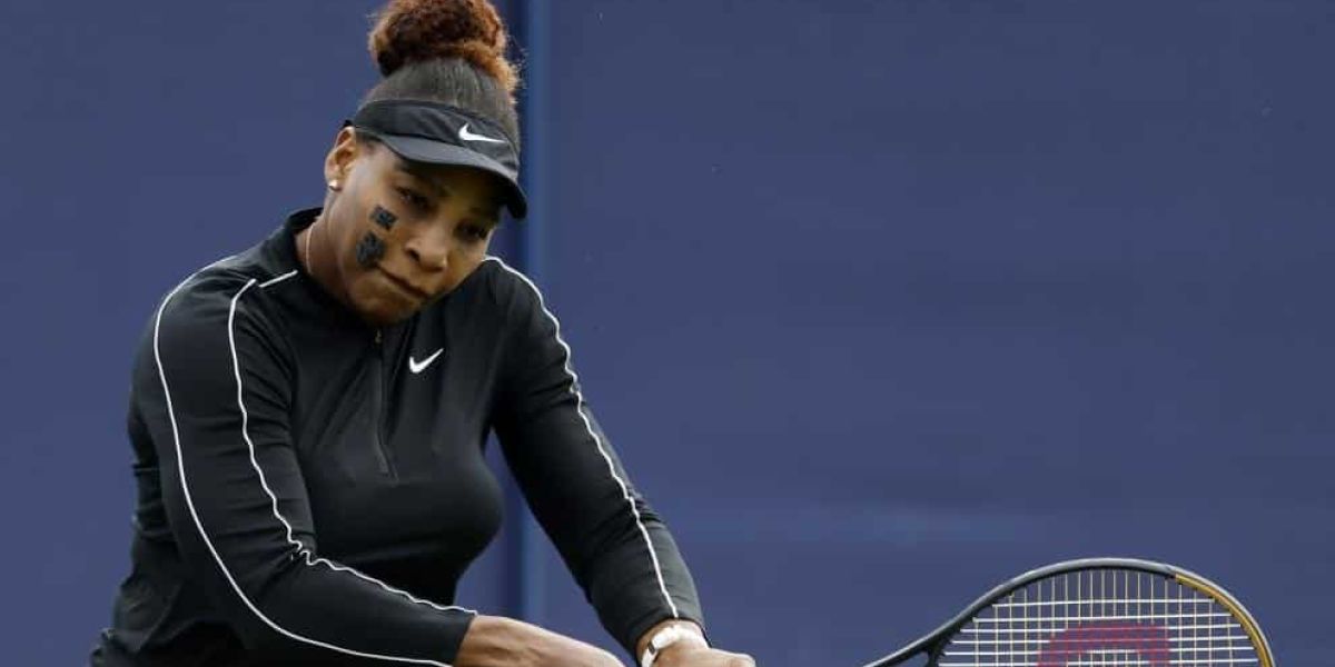Serena Williams y las dudas que tuvo de volver a jugar