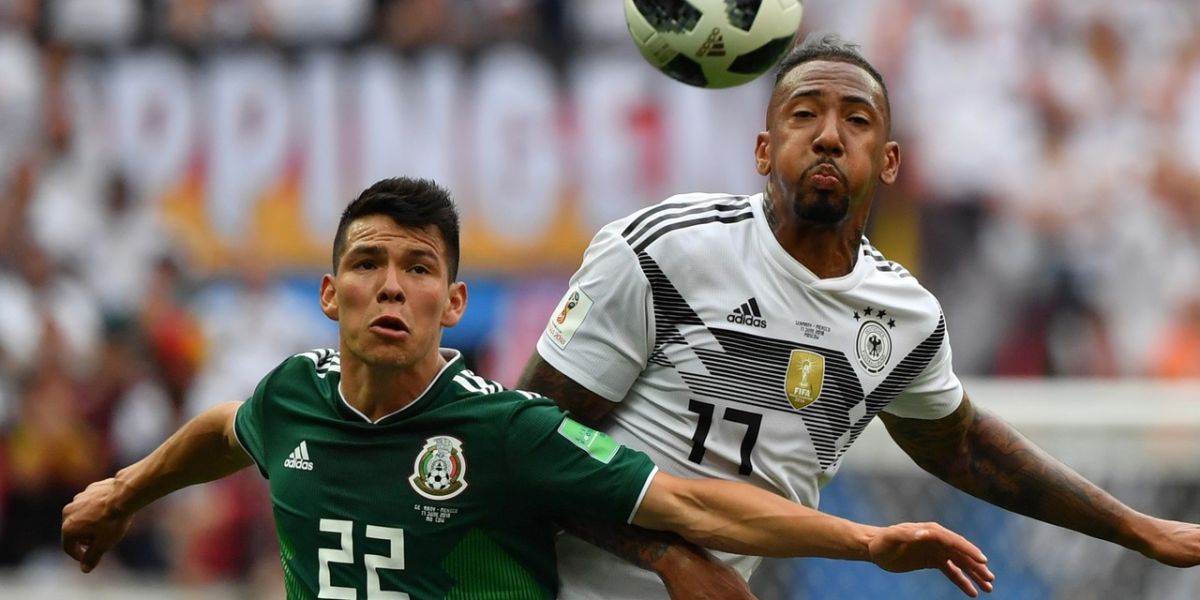 México confirma amistoso contra Alemania