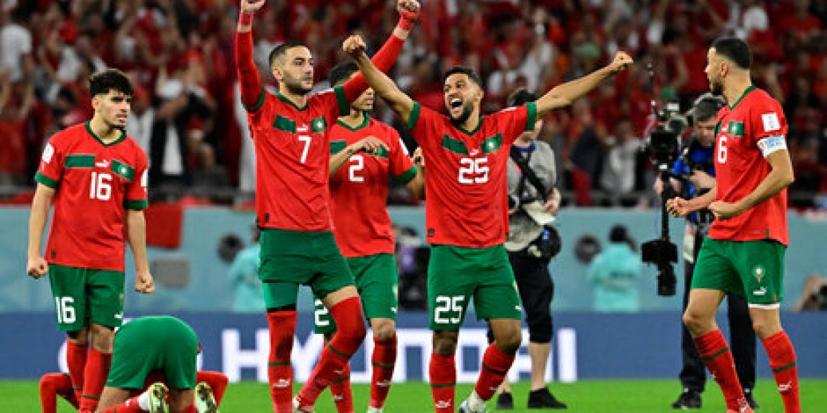 Marruecos vence a España en penales y avanza a Cuartos de Final en Qatar 2022
