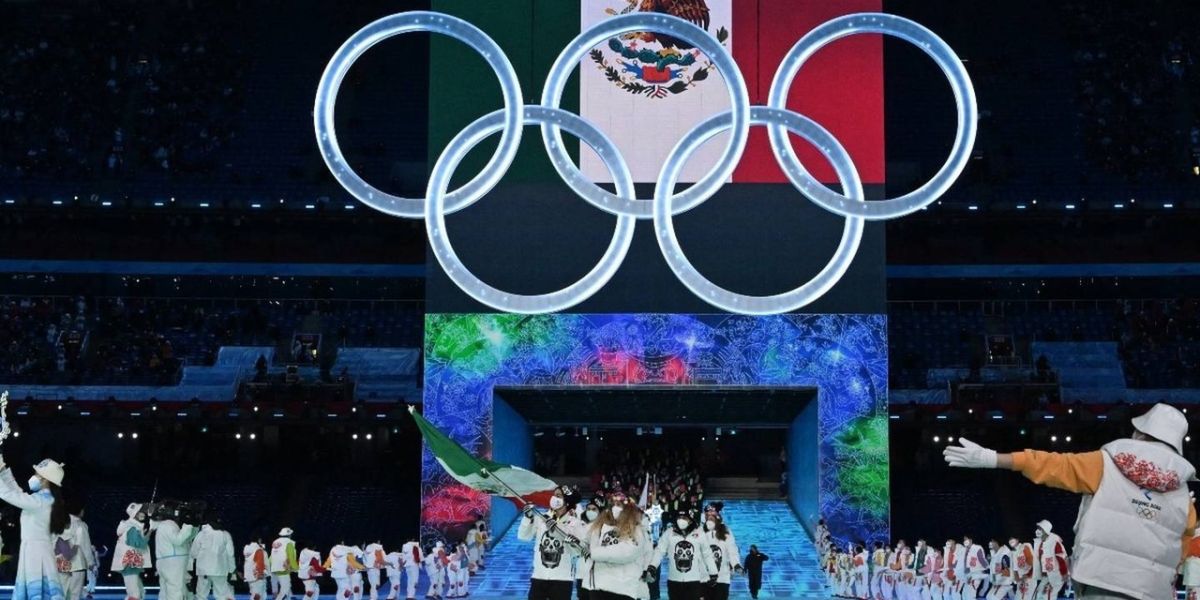México se postula para ser sede de los Juegos Olímpicos