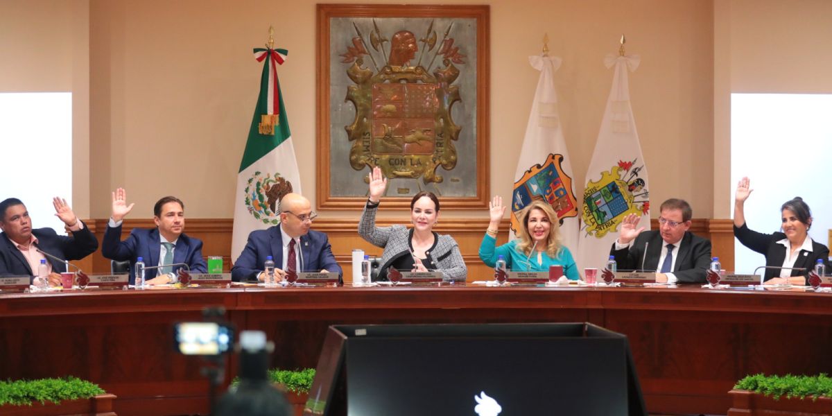 Aprueba Cabildo más Obra Pública para Nuevo Laredo con recursos REPUVE