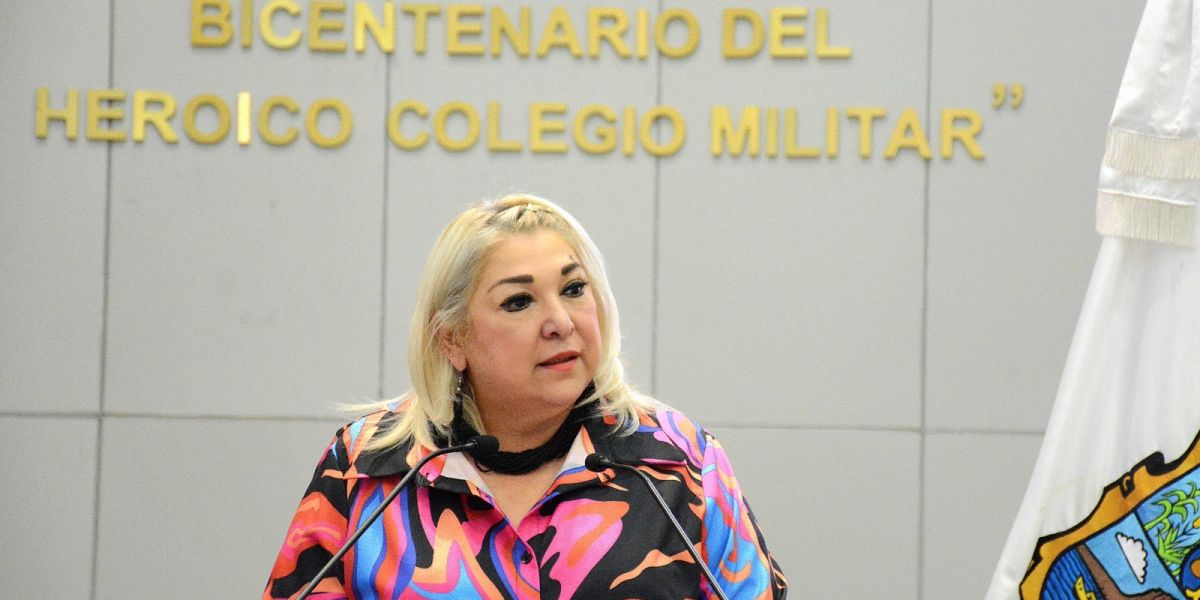 Con honestidad saneamos las finanzas de Tamaulipas: Adriana Lozano