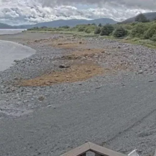 Sismo de magnitud 7.3 sacude Alaska; emiten alerta de tsunami