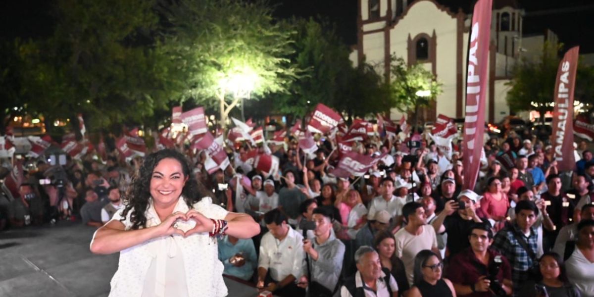 Tamaulipas entra en una nueva era de sociedad colaborativa: Olga Sosa Ruíz