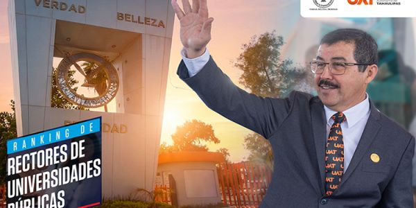 Dámaso Anaya se consolida entre los rectores mejor evaluados del país