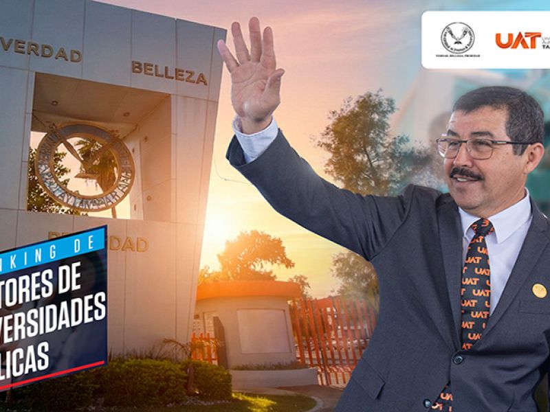 Dámaso Anaya se consolida entre los rectores mejor evaluados del país