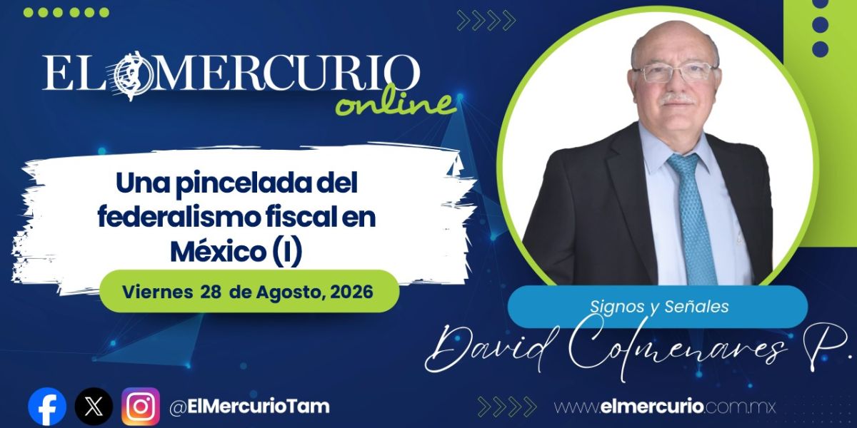 Una pincelada del federalismo fiscal en México (I)