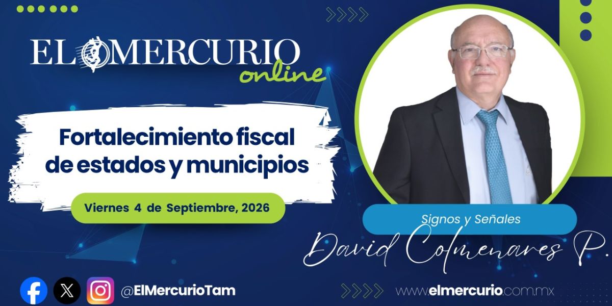 Fortalecimiento fiscal de estados y municipios